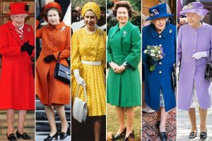 Queen Elizabeth II's Legacy In The Fashion Industry