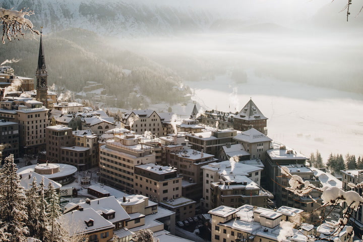 CN Traveler, Insider tips from St Moritz: the Alps' glitziest ski resort